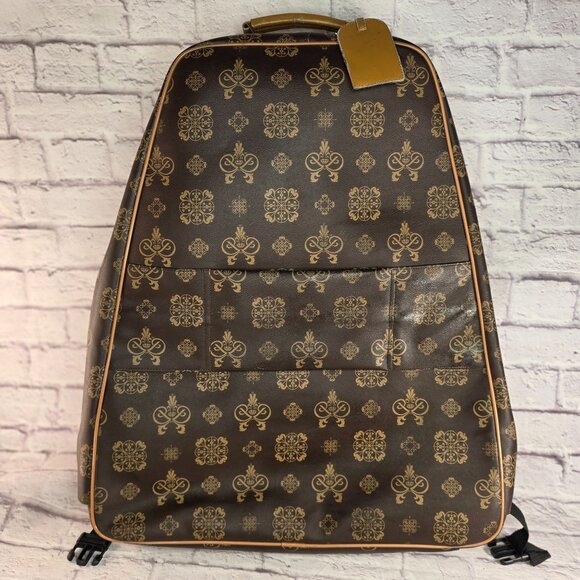 Husqvarna Viking Designer Diamond Deluxe Embroidery Machine Bag Case Sewing Larg - Picture 2 of 12